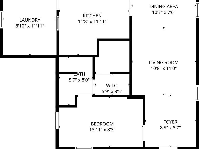 1295 Vance St #B — Photo 23