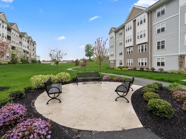12109 Peters Farm Way #109, Westborough, MA 01581