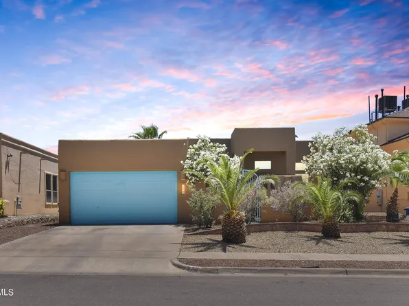 7378 Camino Del Sol, El Paso, TX 79911