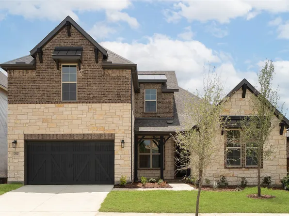 2512 Broadstone Dr, Celina, TX 75009