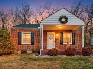 4615 Renfro Blvd NW, Roanoke, VA 24017