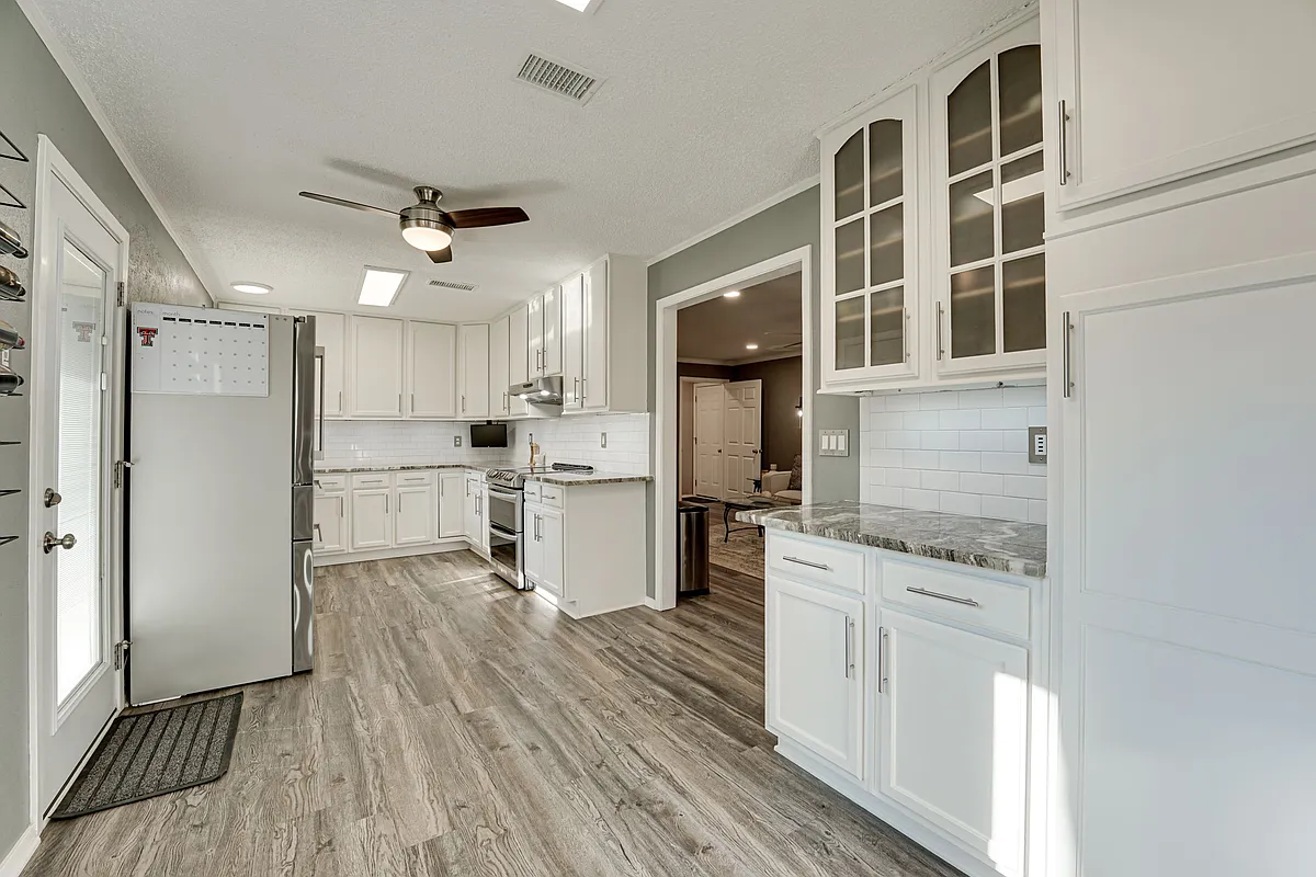 Kitchen - 2904 Peppertree Pl