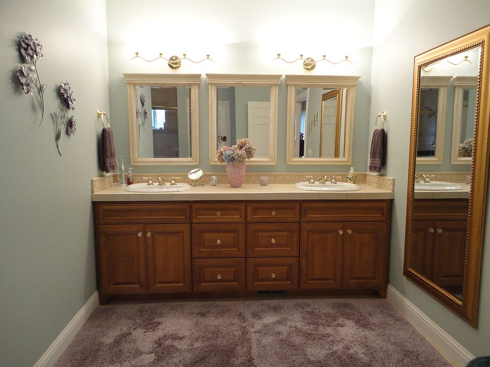 Another view of Master Bath