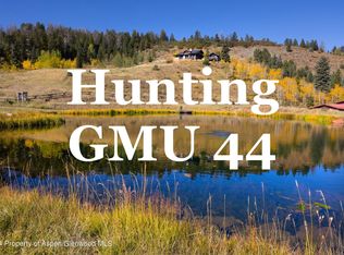 14000 Gypsum Creek Rd, Gypsum, CO 81637