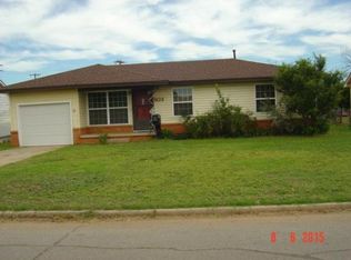 903 Asalee St, Altus, OK 73521