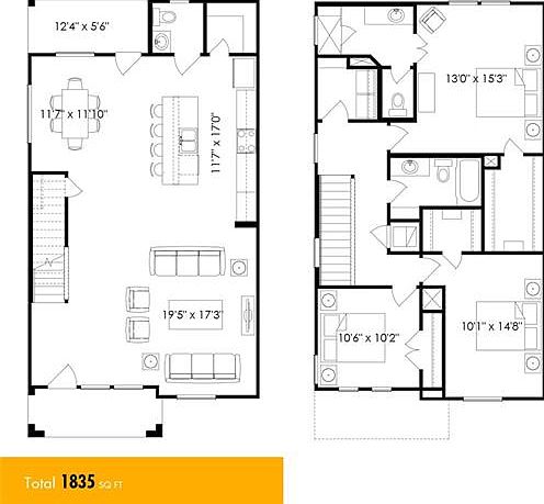 2nd image of 8708 Whitter Dr #B