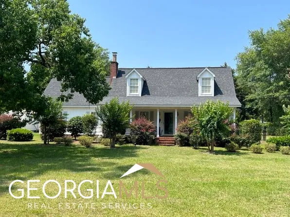 111 Lynn St, Swainsboro, GA 30401