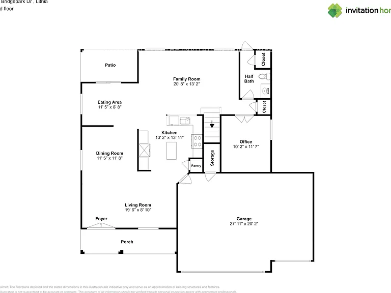 16138 Bridgepark Dr — Photo 2