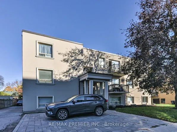 10 Ellison Ave, Toronto, ON