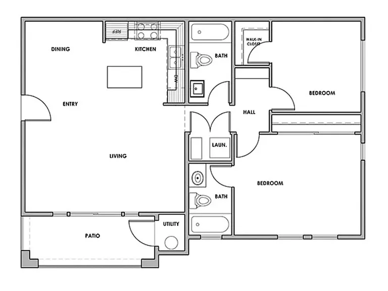 Luxe Ripon Apartments — Photo 6