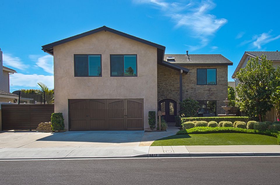 Front View of Property