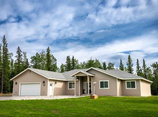 3637 E Cranberry Rd, Delta Junction, AK 99737