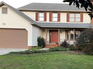 16 Pedestal Rock Ln, Durham, NC 27712