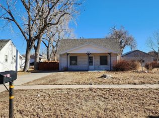 820 Holcomb Ave, Rapid City, SD 57701