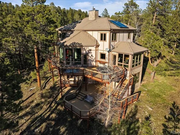 635 Humphrey Drive, Evergreen, CO 80439