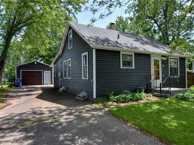 519 Phipps Avenue, Rice Lake, WI, 54868