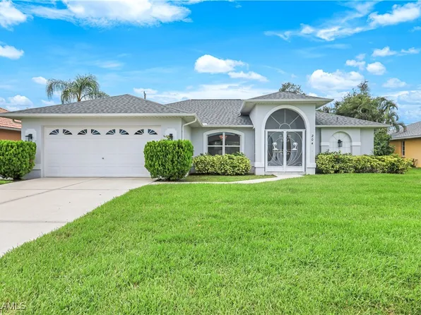 204 SE 19th Ter, Cape Coral, FL 33990