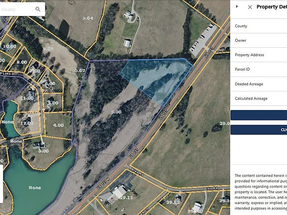 2nd image of 21552 Us Highway 127 Lot 5