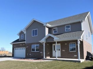 26081 S County Fair Dr, Monee, IL 60449