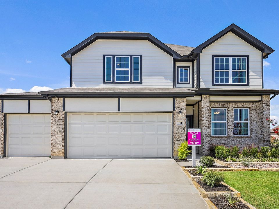 Retreat at Fossil Creek Model Home