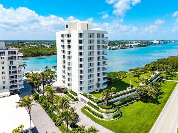 425 S Beach Road #2o, Tequesta, FL 33469