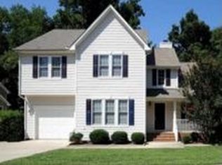 12529 Waterlow Park Ln, Raleigh, NC 27614