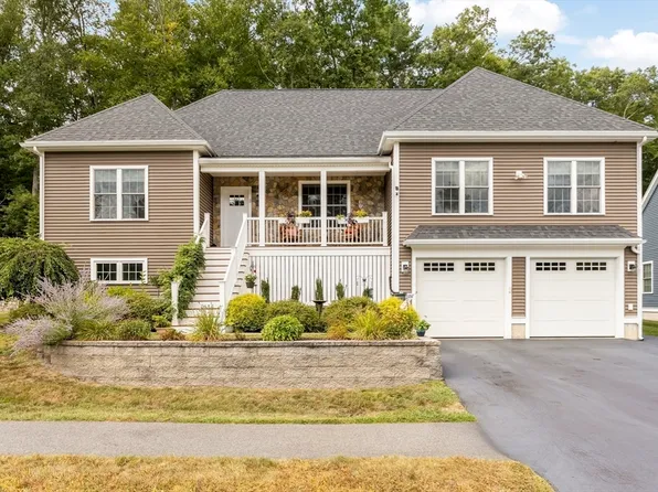 8 Willowdale Cir Lot 8, Ipswich, MA 01938