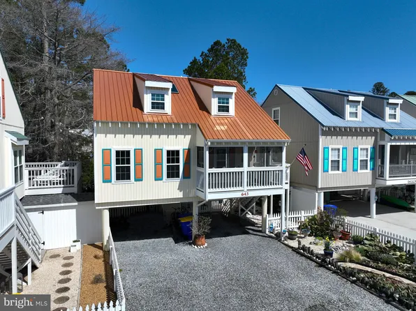 643 Sandy Point Rd, Bethany Beach, DE 19930