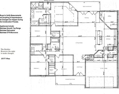4661 Chanteuse Pkwy, Crestview, FL, 32539
