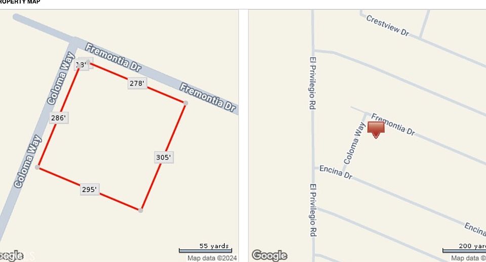 1st image of 0 Fremontia Dr #202