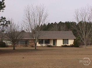 1388 Pine Level Church Rd, Alma, GA 31510