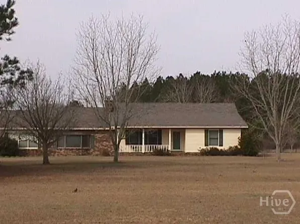 1388 Pine Level Church Road, Alma, GA 31510