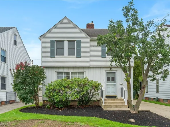 4338 Silsby Rd, University Heights, OH 44118