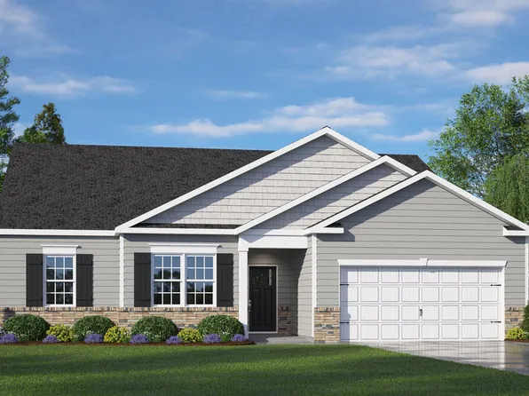 10835 Beard Way, Bailey, NC 27807