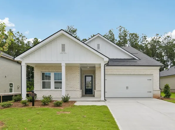 Northbrook Plan, Parkside at Grayson