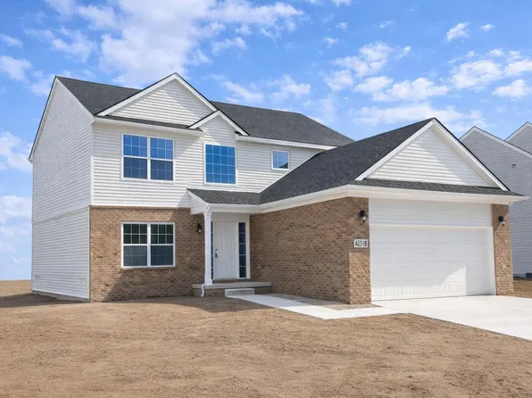 43518 S Timberview Dr, Van Buren Township, MI 48111