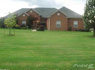 12830 Secretariat Dr, Scott, AR 72142