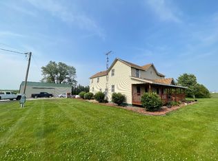 5531 County Road 1200 N, Mattoon, IL 61938