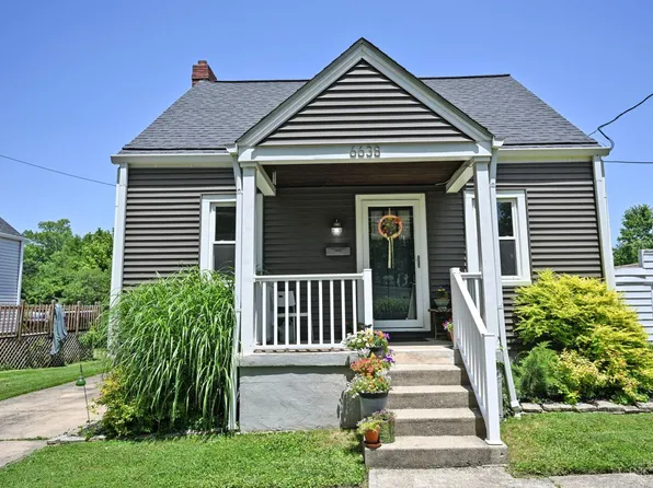 6638 Foster Ave, Cincinnati, OH 45230