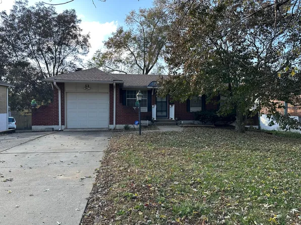 3524 S Debra St, Independence, MO 64055