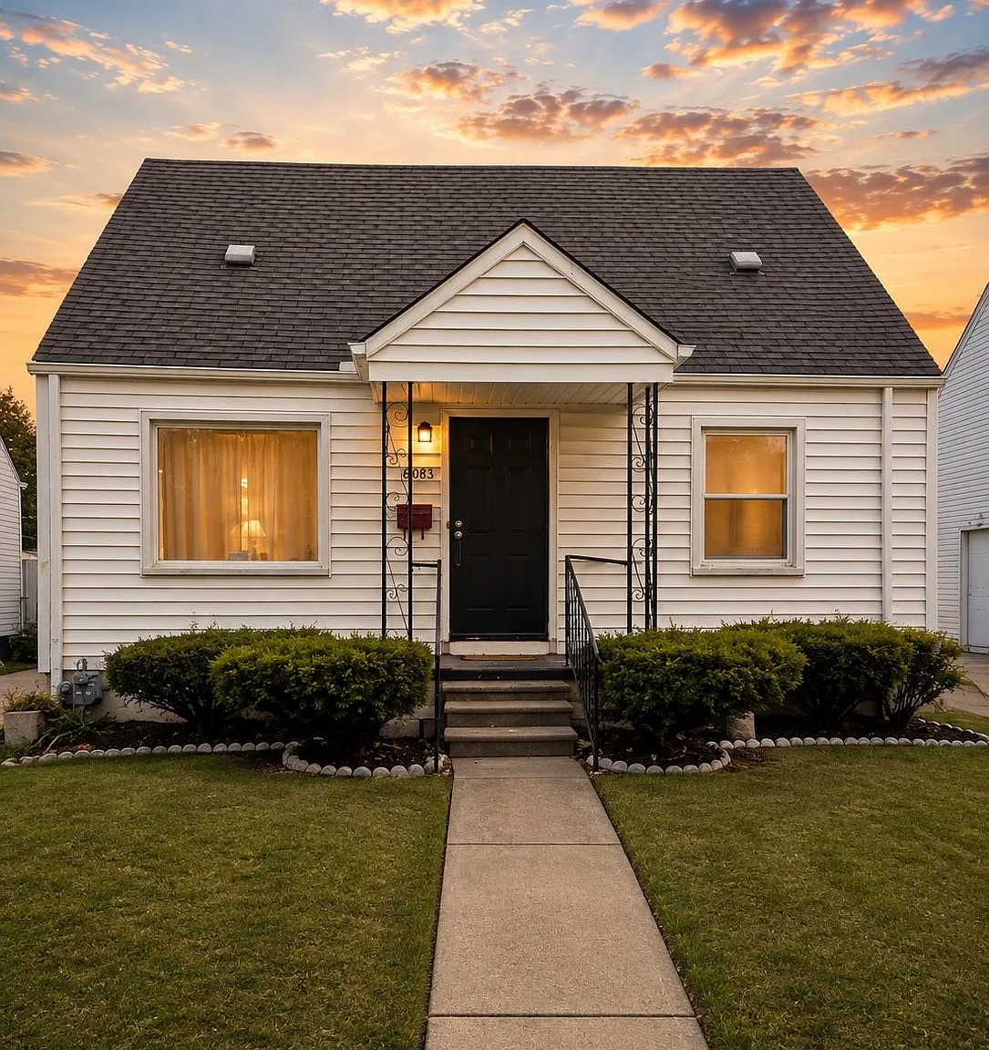 3 bed, 1.5 bath, 1000 sqft, $700 — Photo 1