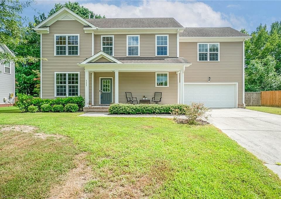 4609 Rothwell Ct, Virginia Beach, VA 23456 Zillow