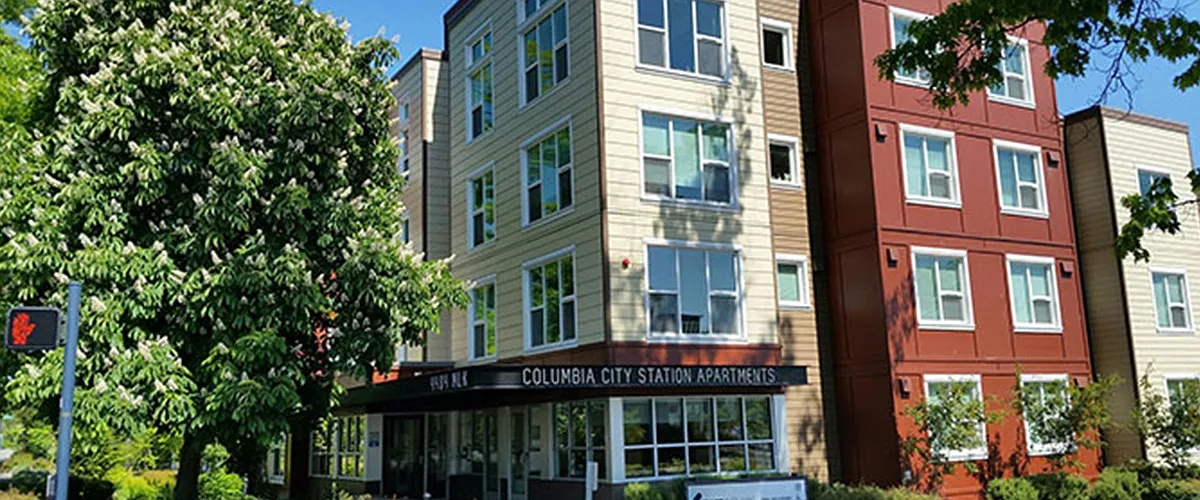 Columbia City Station Apartments — Photo 1