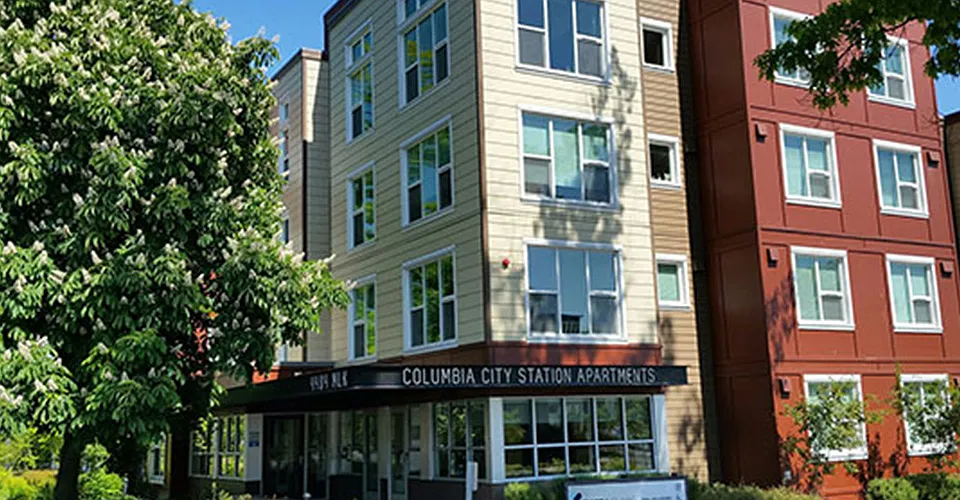 Columbia City Station Apartments