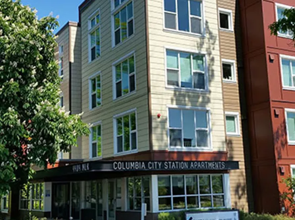 Columbia City Station Apartments, 4484 Martin Luther King Jr Way S #54842e288, Seattle, WA 98108