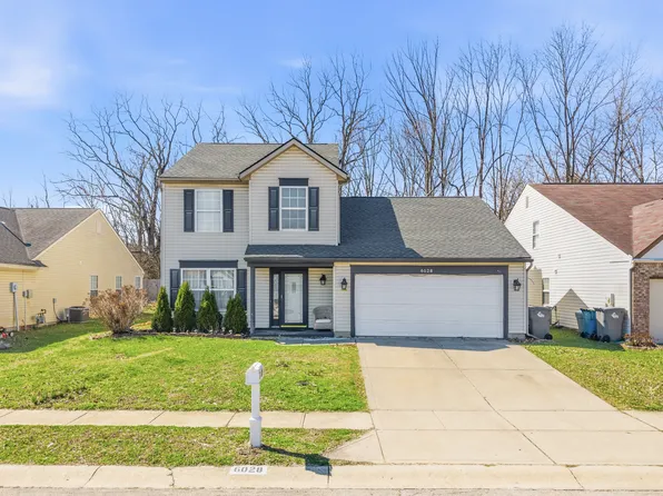 6028 Tybalt Dr, Indianapolis, IN 46254
