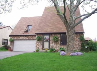 6482 Ponset St, Dublin, OH 43017