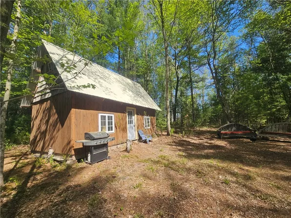7370 Poplar Street E, Webster, WI 54893