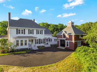 599 Main St, Boxford, MA 01921