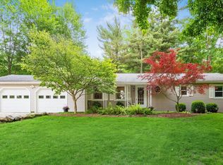 348 Pleasant View Dr NE, Granville, OH 43023